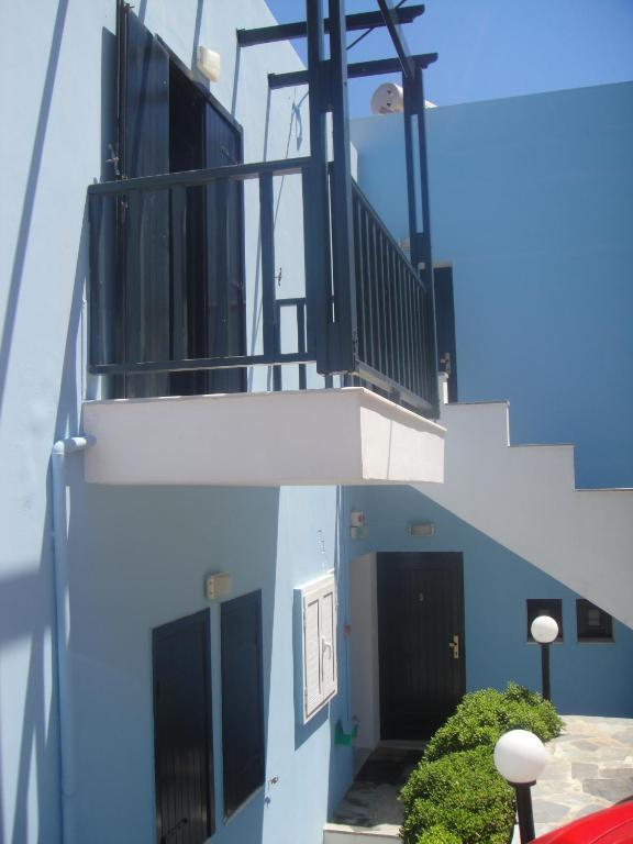 Minos Apartments & Studios II Sitía Exterior foto